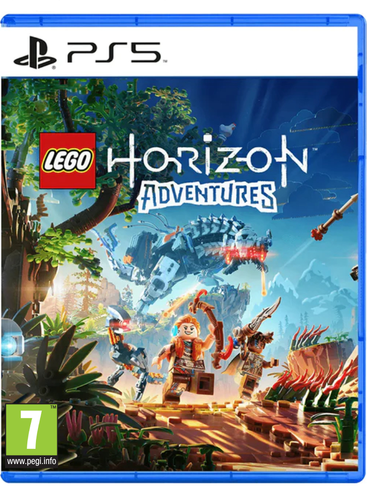 Lego Horizon Adventures - Playstation 5
