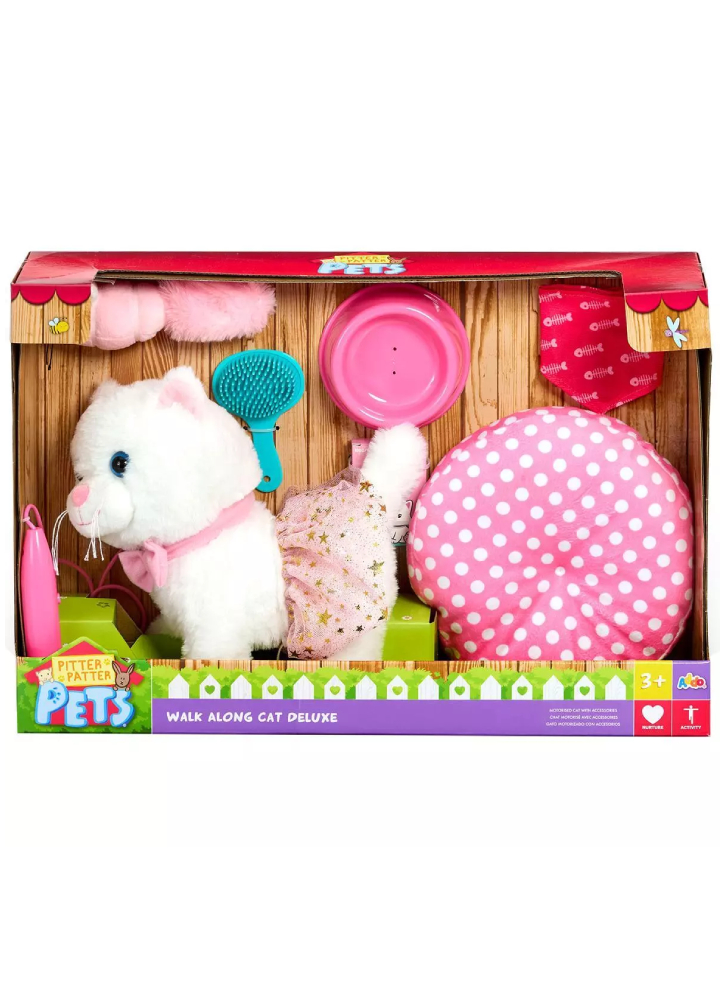 HAPPY PETS Walk Along Cat Deluxe (31511151)