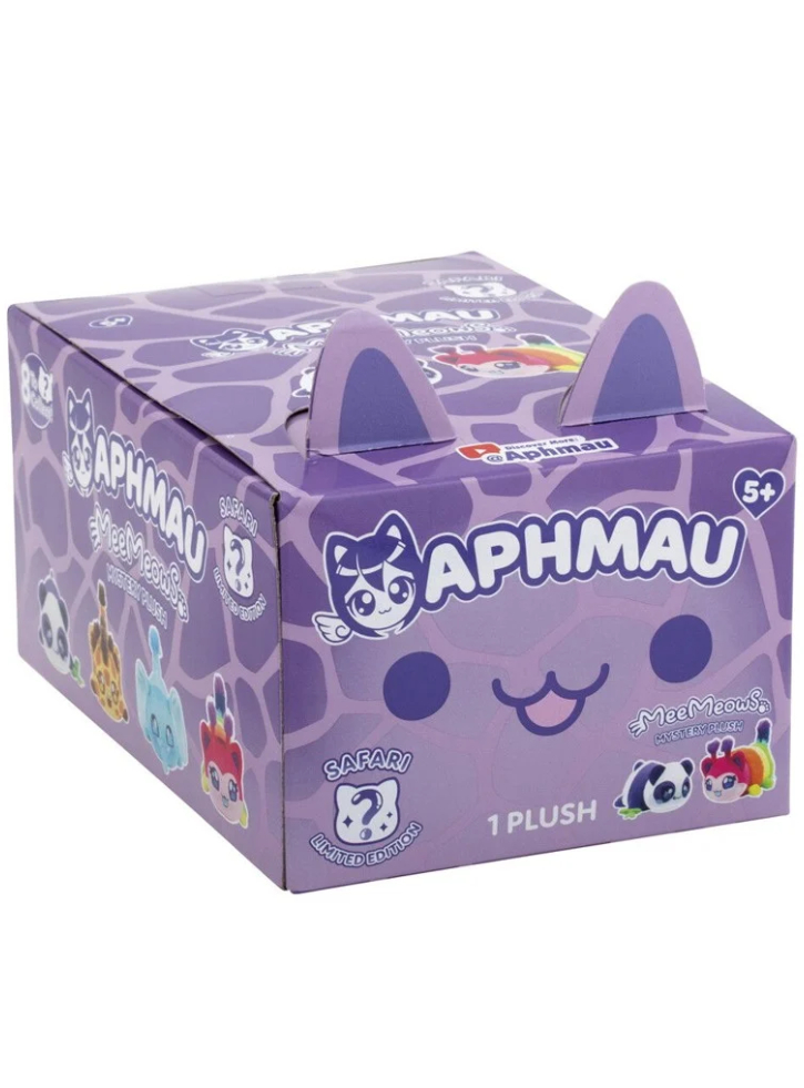 Aphmau Mystery Meemeow Safari Plush Random 15cm (262-6038)
