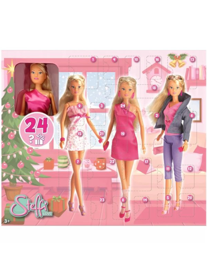 Steffi LOVE Advent Calendar