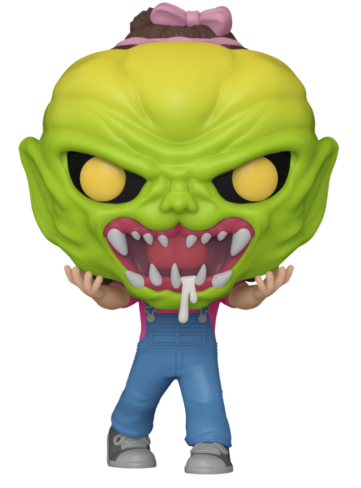 Funko Pop Books Goosebumps The Haunted Mask #33 9cm
