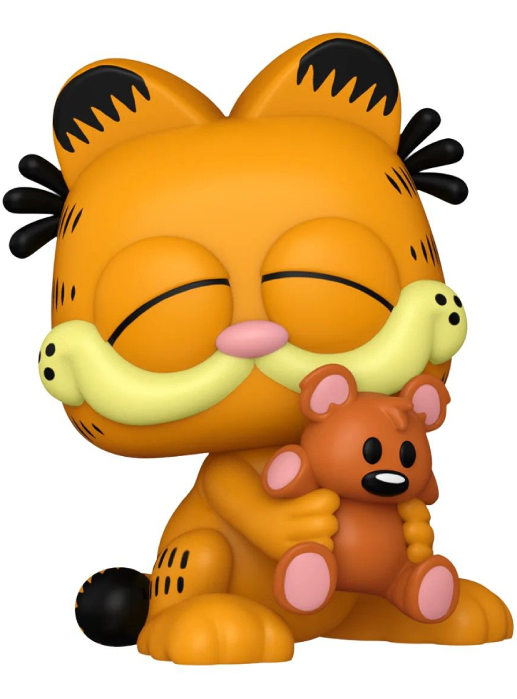 Funko Pop Comics Garfield Garfield with Pooky #40 9cm