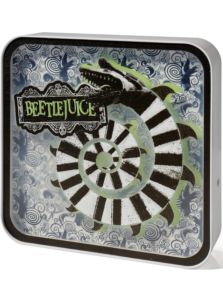Numskull Beetlejuice Acrylic Lamp