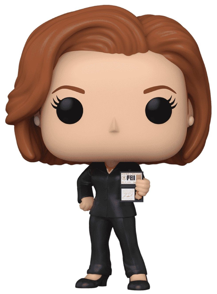 Funko Pop Television The X-Files Dana Scully #1613 9cm