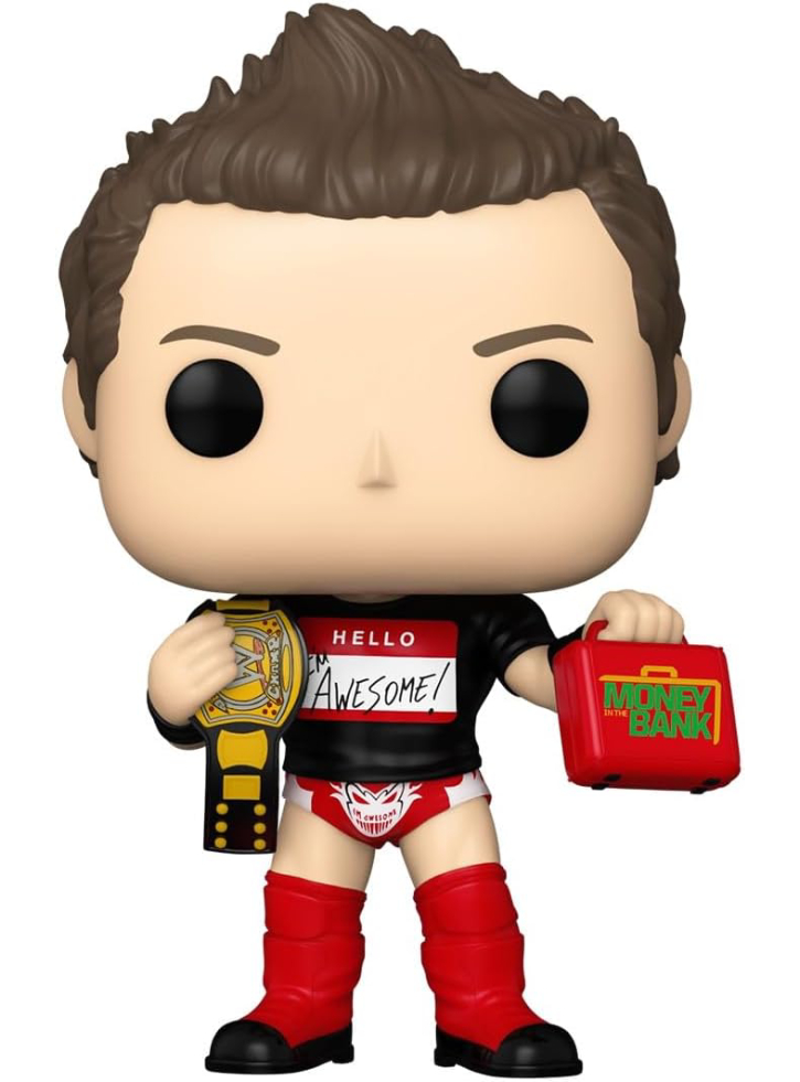Funko Pop WWE The Miz (Anniv) #169 9cm
