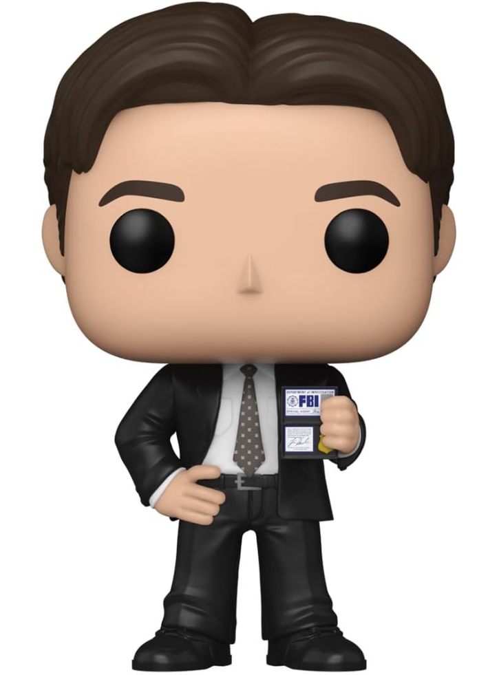 Funko Pop Television The X-Files Fox Mulder #1614 10cm