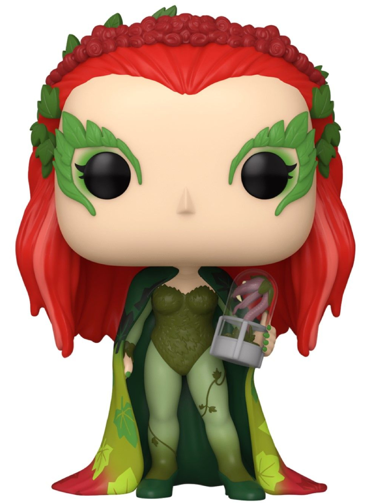 Funko Pop Heroes DC Batman Robin Poison Ivy #531 9cm