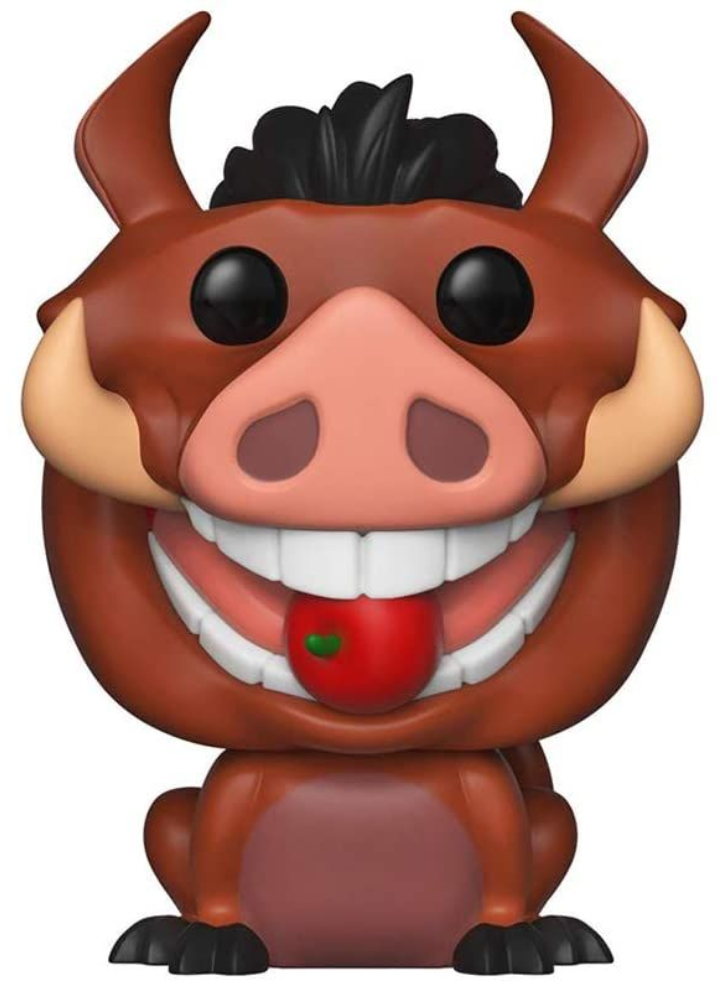 Funko Pop Disney Lion King Luau Pumbaa #498 9cm