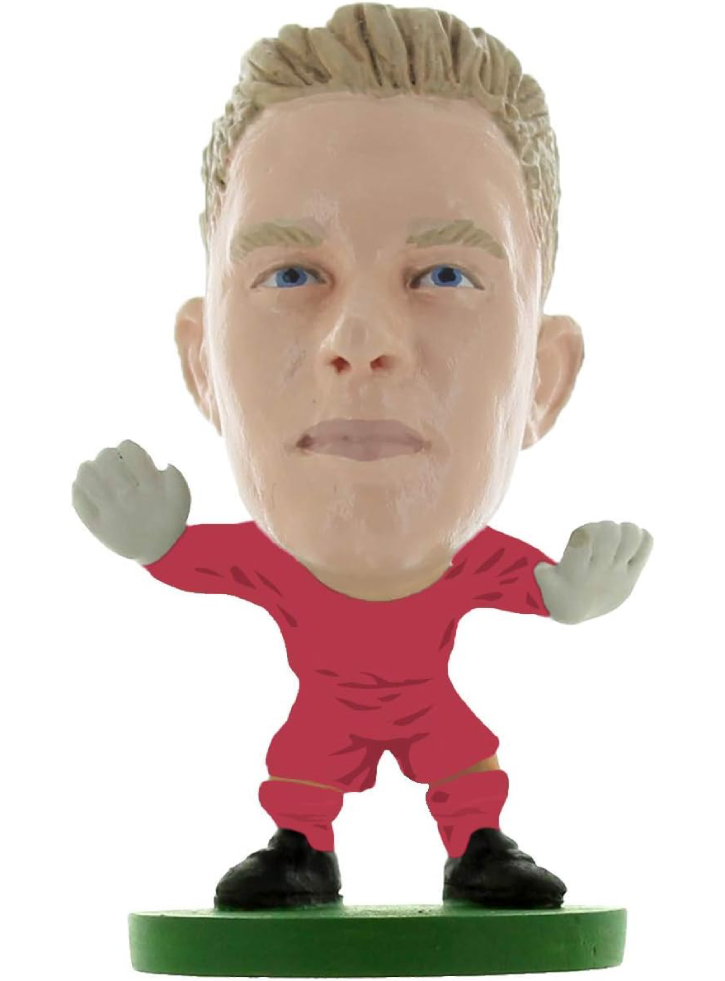 Creative Toys Soccerstarz Germany Marc Andre Ter Stegen (New Kit) (405176)