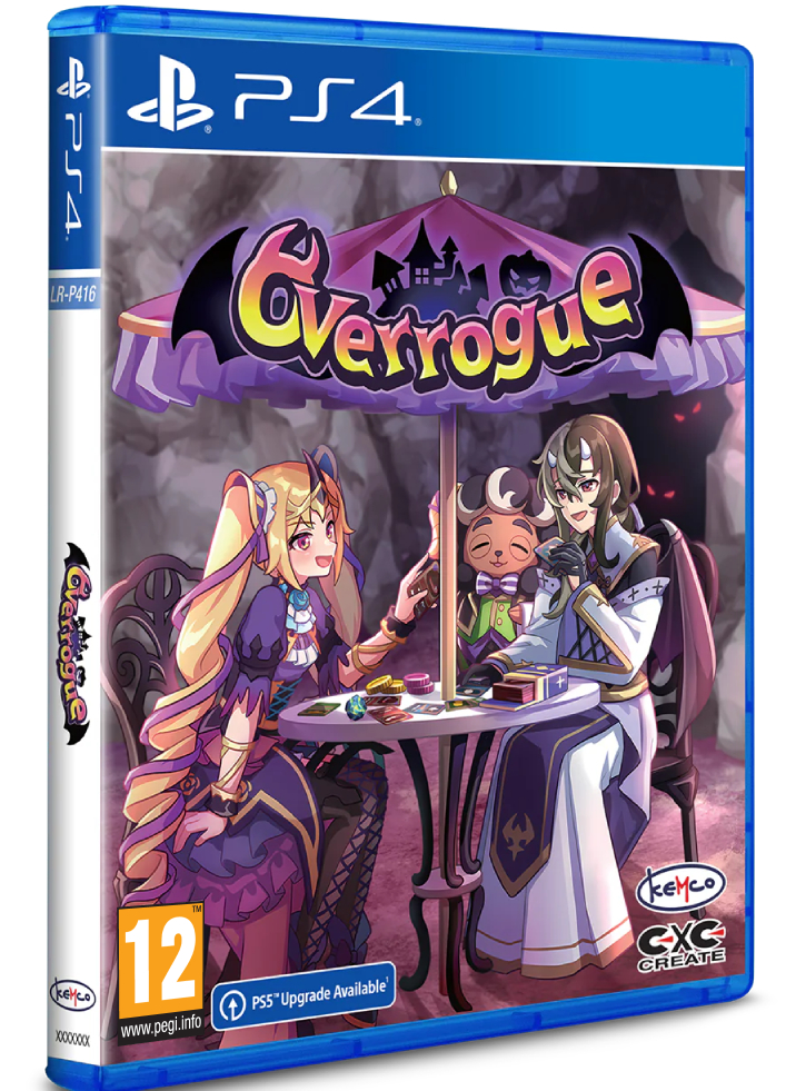 Overrogue - Playstation 4
