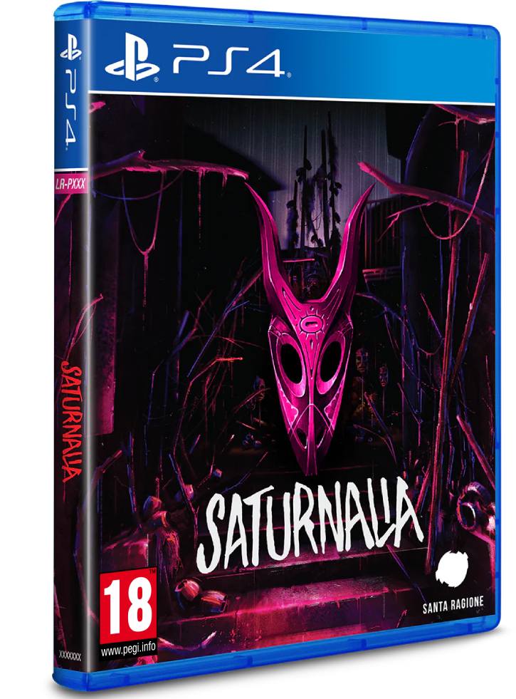Saturnalia - Playstation 4