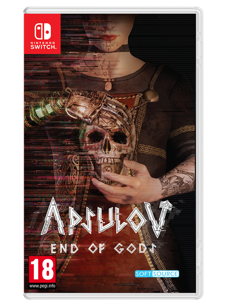 APSULOV END OF GODS - Nintendo Switch