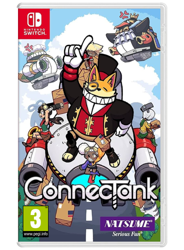 ConnecTank - Nintendo Switch