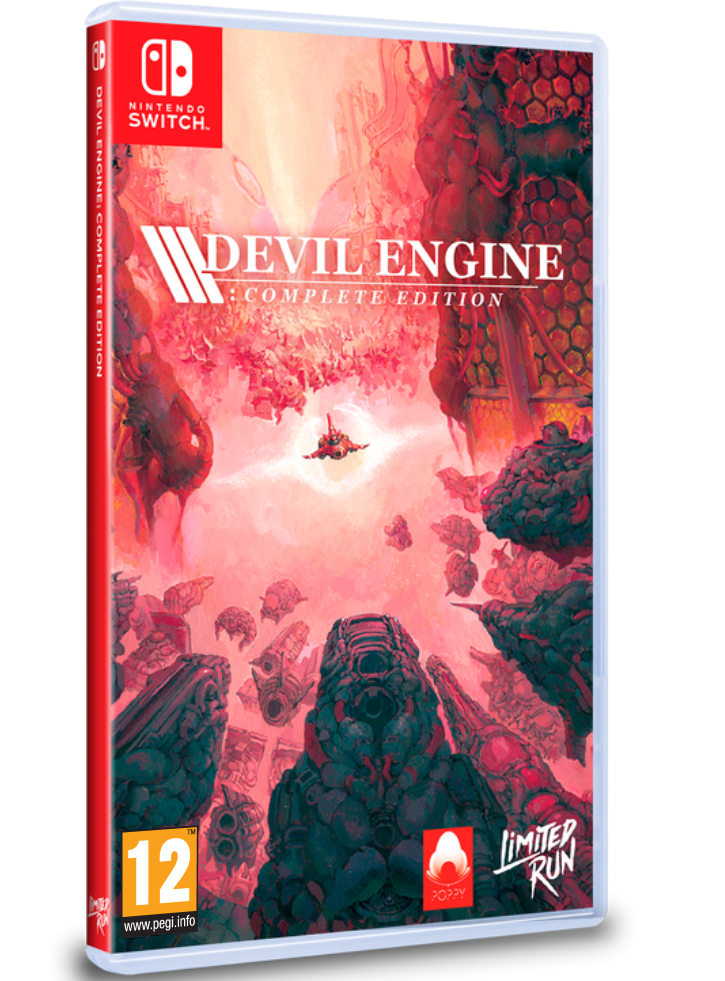Devil Engine (Complete Edition) - Nintendo Switch