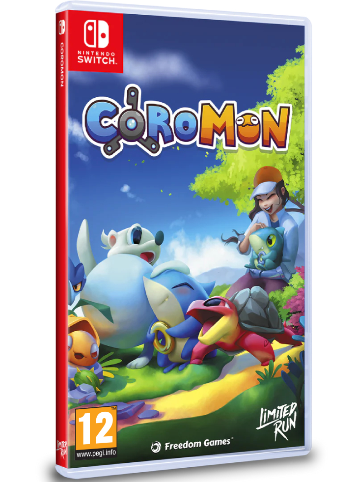 Coromon - Nintendo Switch