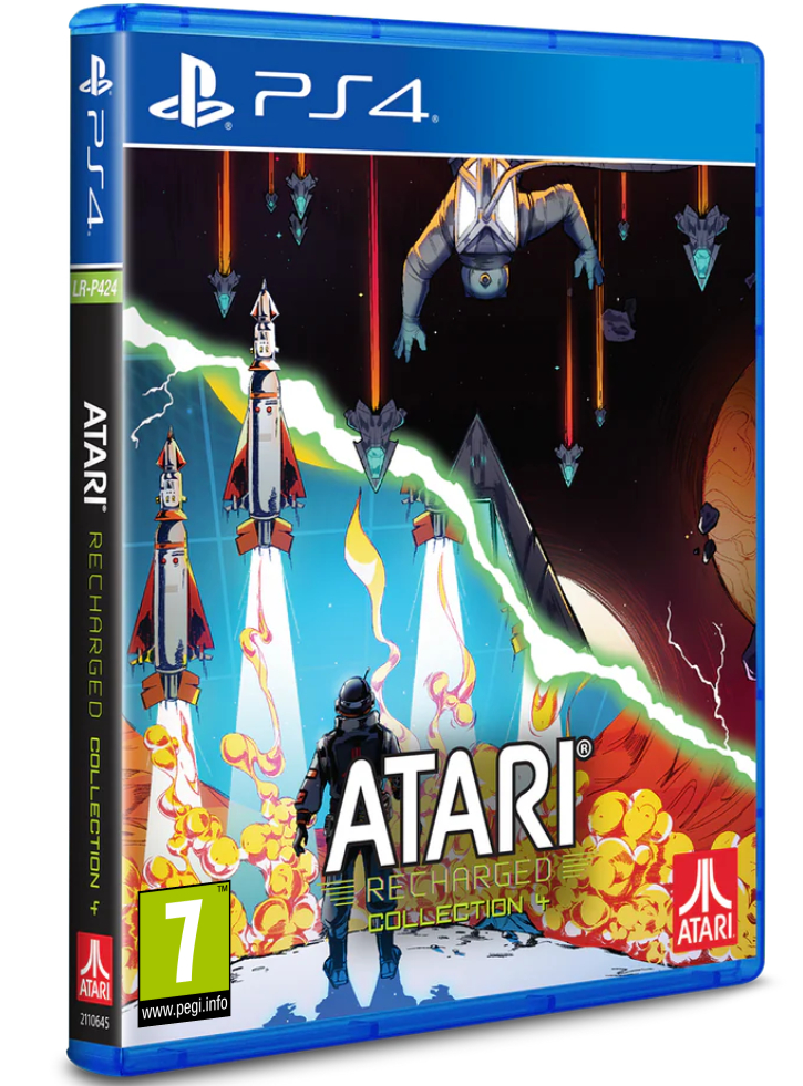 Atari Recharged Collection 4 - Playstation 4