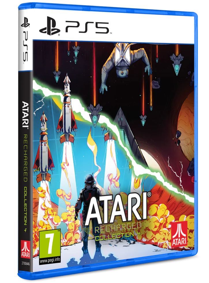 Atari Recharged Collection 4 - Playstation 5