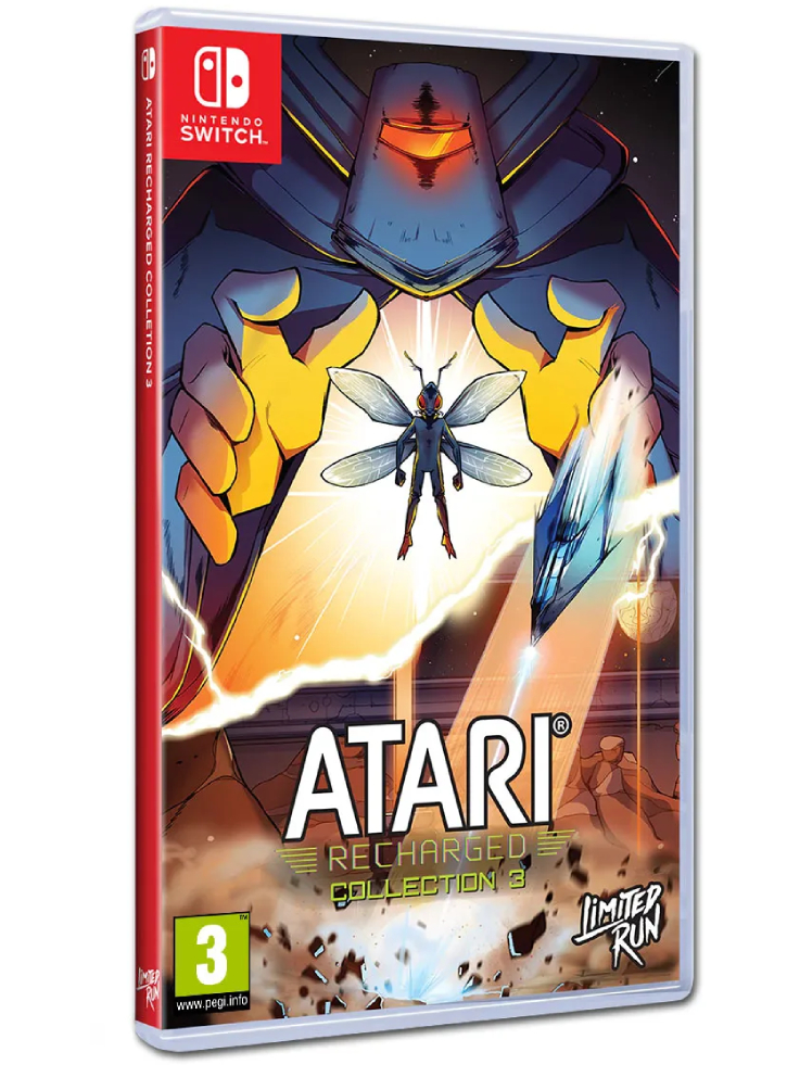 Atari Recharged Collection 3 - Nintendo Switch