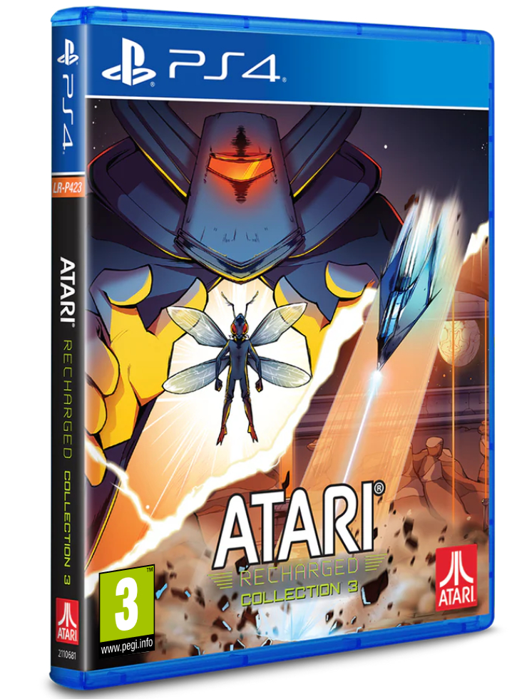Atari Recharged Collection 3 - Playstation 4