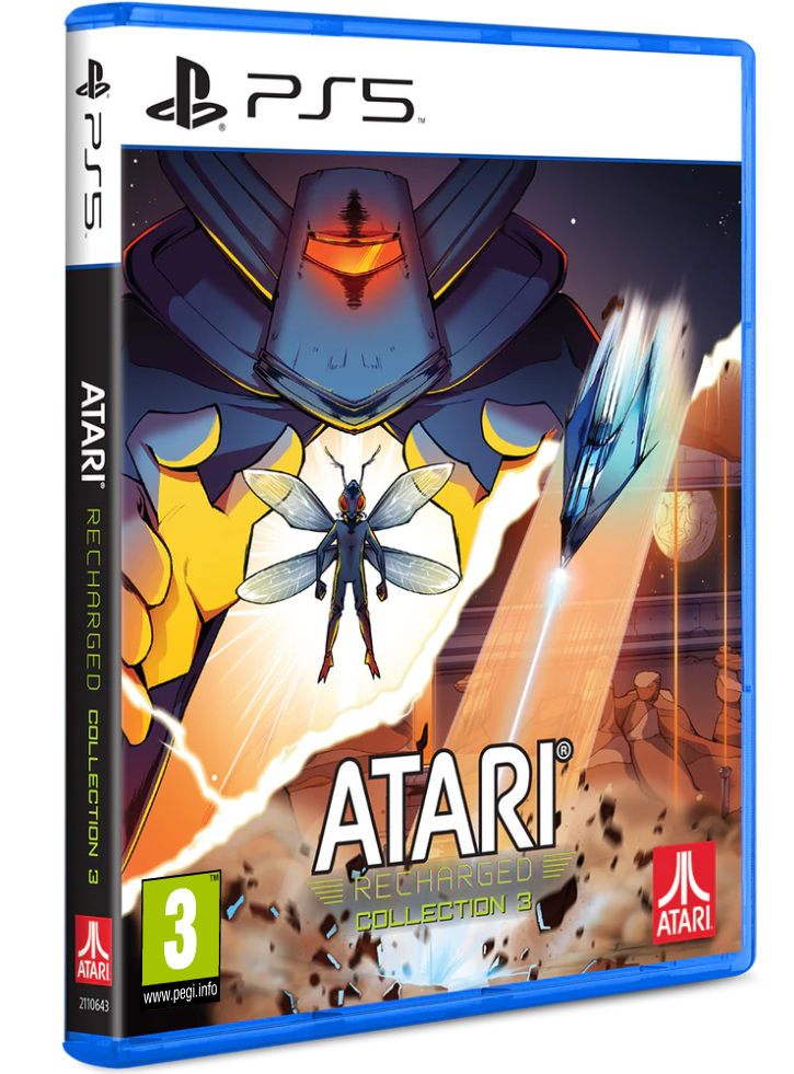 Atari Recharged Collection 3 - Playstation 5