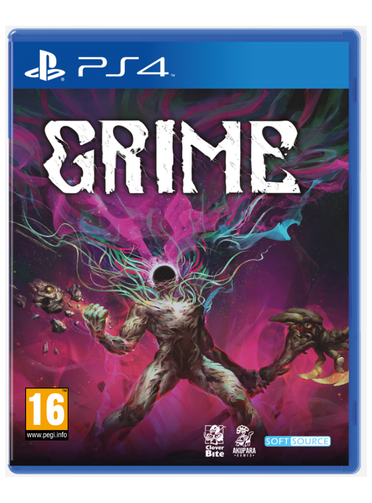 Grime - Playstation 4