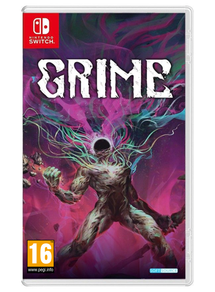 Grime - Nintendo Switch