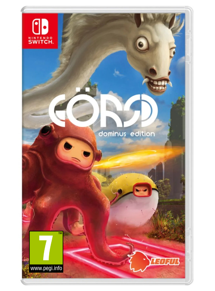 Gorsd Dominus Edition - Nintendo Switch