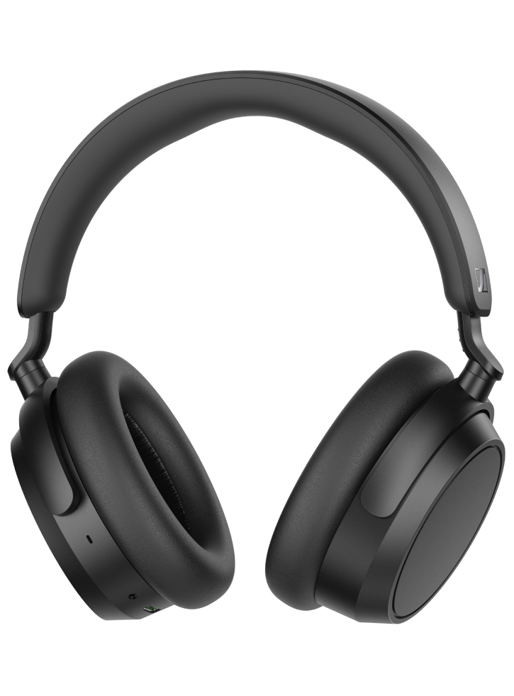 Sennheiser ACCENTUM Plus Wireless Black