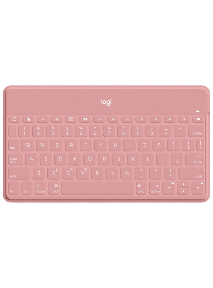 Logitech Keys-To-Go Pink (Nordic)