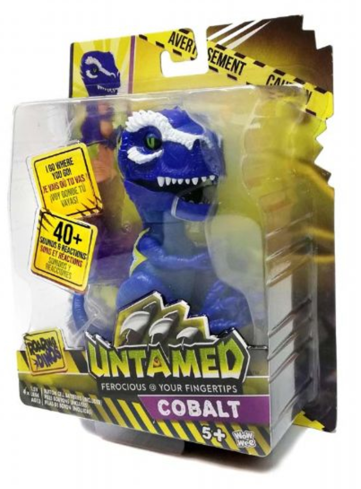 AM Untamed T-Rex Face Off Dino (4563)
