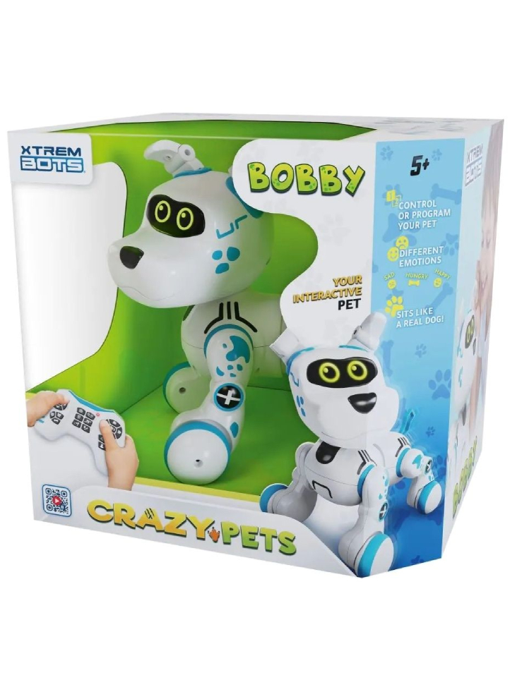 Xtrem Bots Bobby (3803420)
