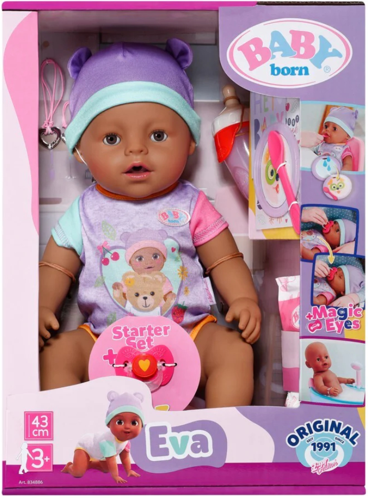 BABY born Eva 43cm (834886)