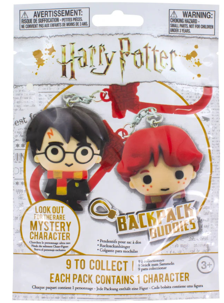 Paladone Harry Potter Backpack Buddies Random