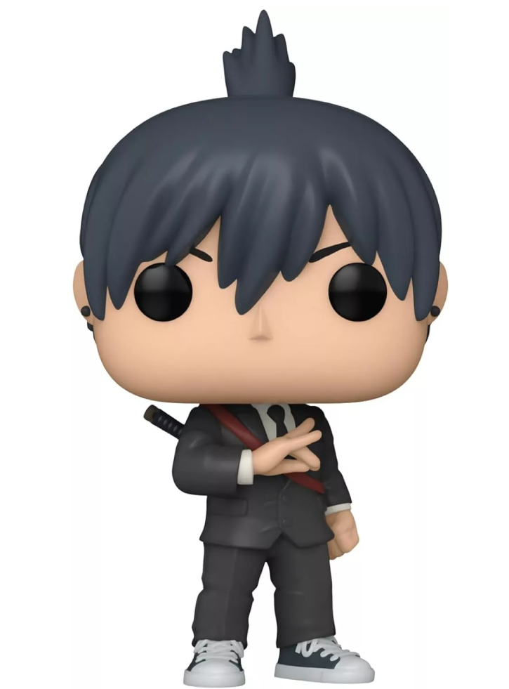 Funko Pop Animation Chainsaw Man Aki #1680 9cm