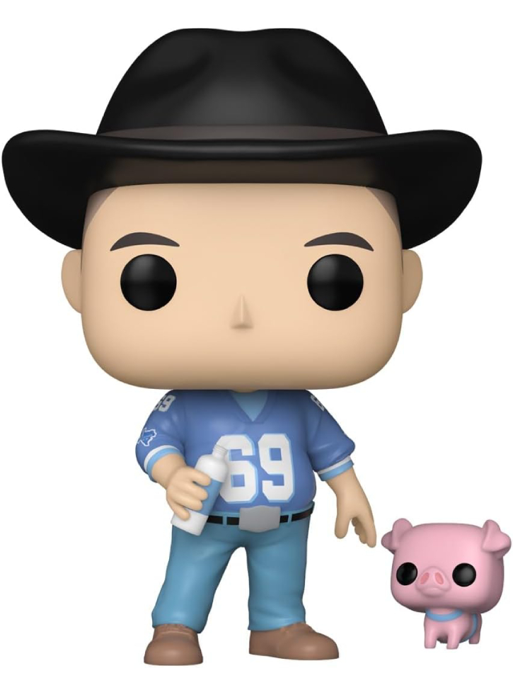 Funko Pop Movies Varsity Blues Billy Bob Bacon #1867 9cm