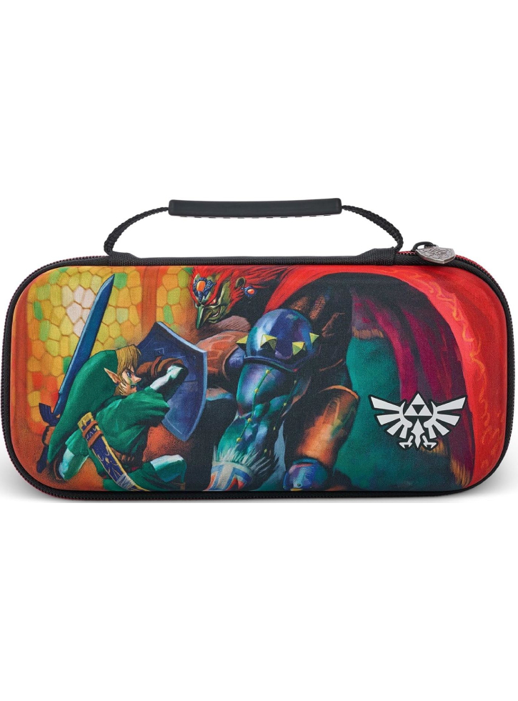 PowerA Protection Case Zelda Link vs Ganondorf (Switch/OLED/Lite) - Nintendo Switch