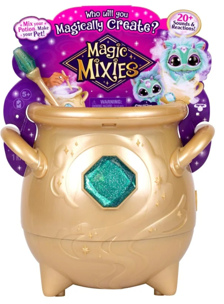 Magic Mixies Creation Cauldron (30526)