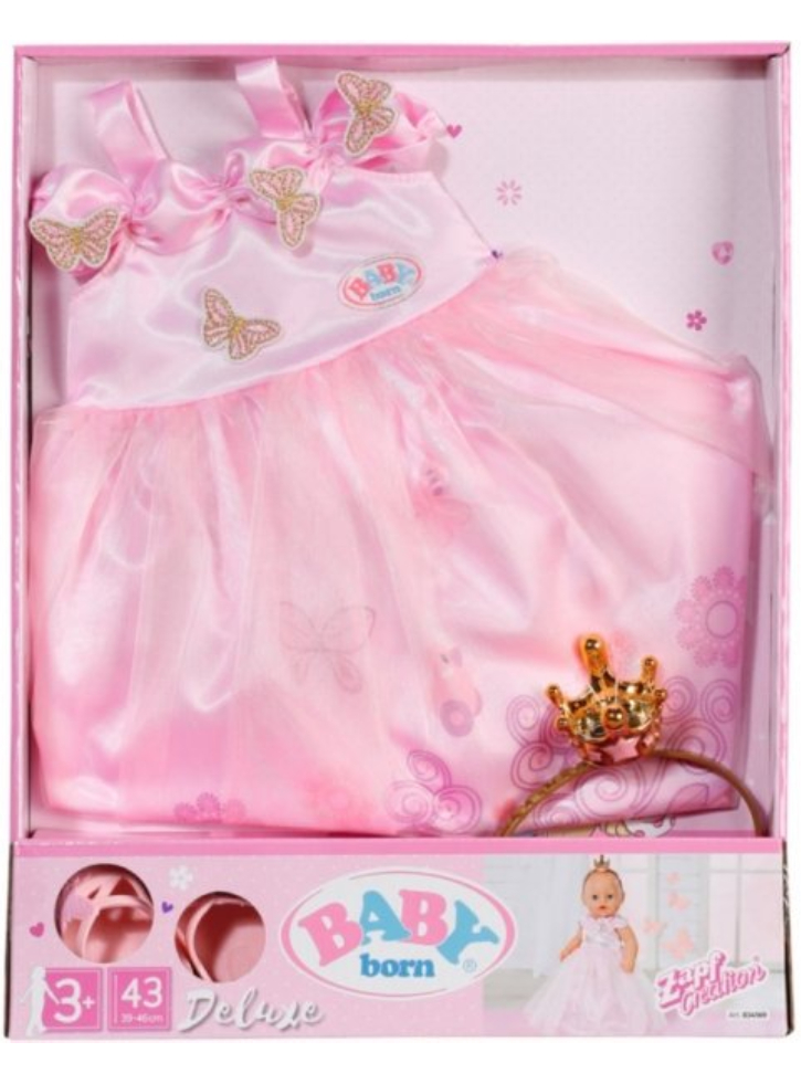 BABY born Princess 43cm (834169)