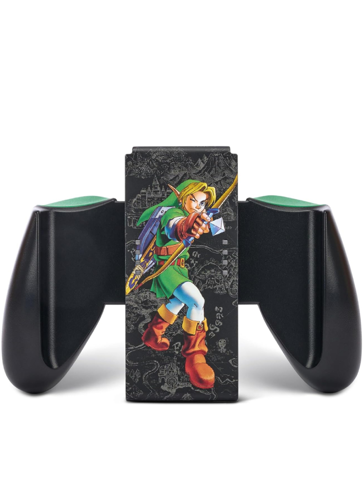 PowerA JOY-CON Comfort Grip Hyrule Marksman - Nintendo Switch