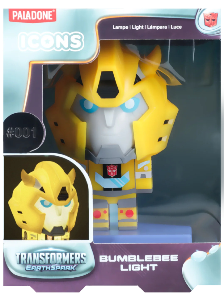 BumbleBee Icon Light