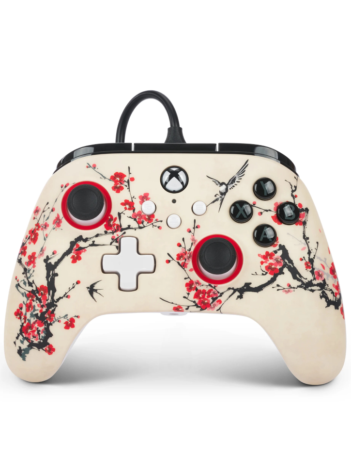 PowerA Enhanced Wired Controller Warrior's Nirvana - XBOX SERIES X/S