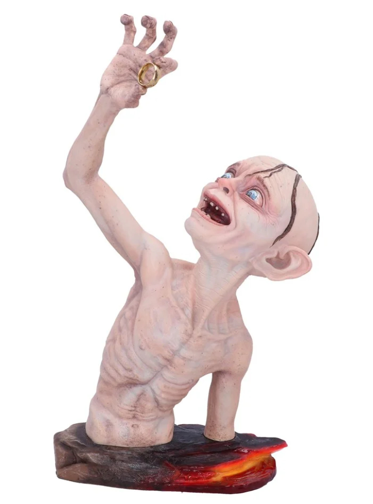 Lord of the Rings Gollum Bust 39cm