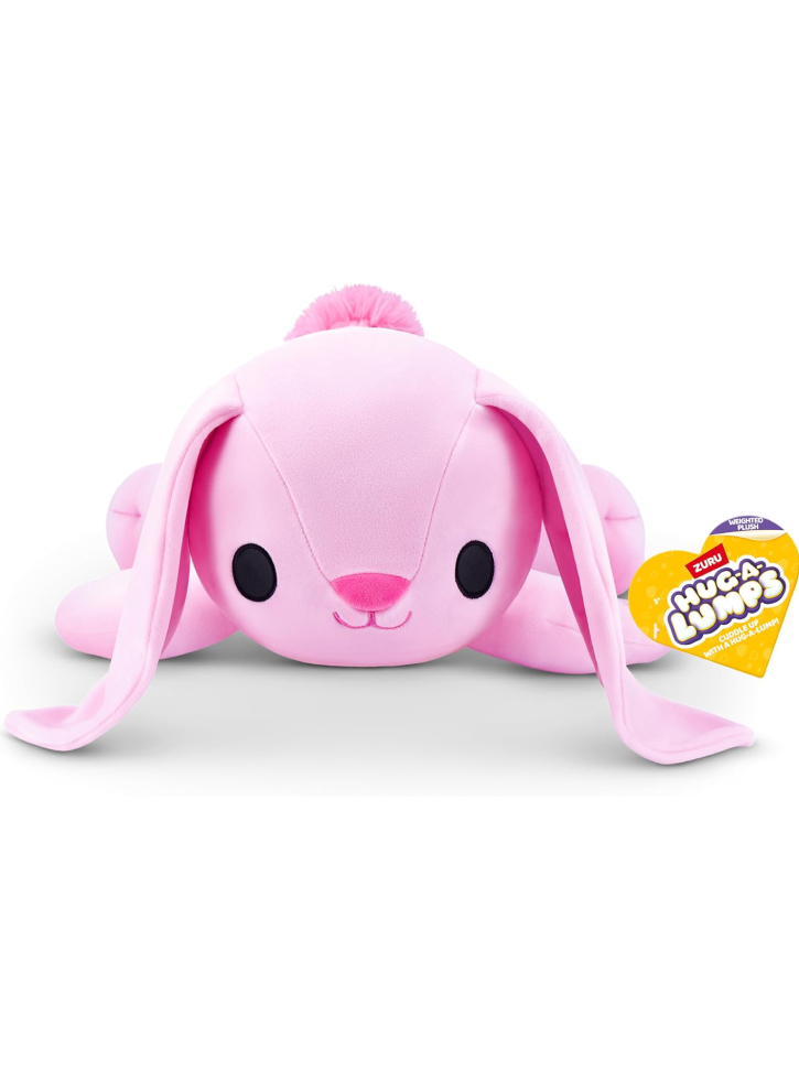 Hug A Lumps S1,Bulk Pink Rabbit