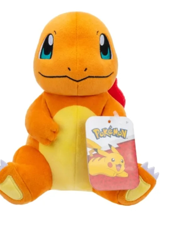 Pokemon Plush 20Cm Random Cdu (95217-19)