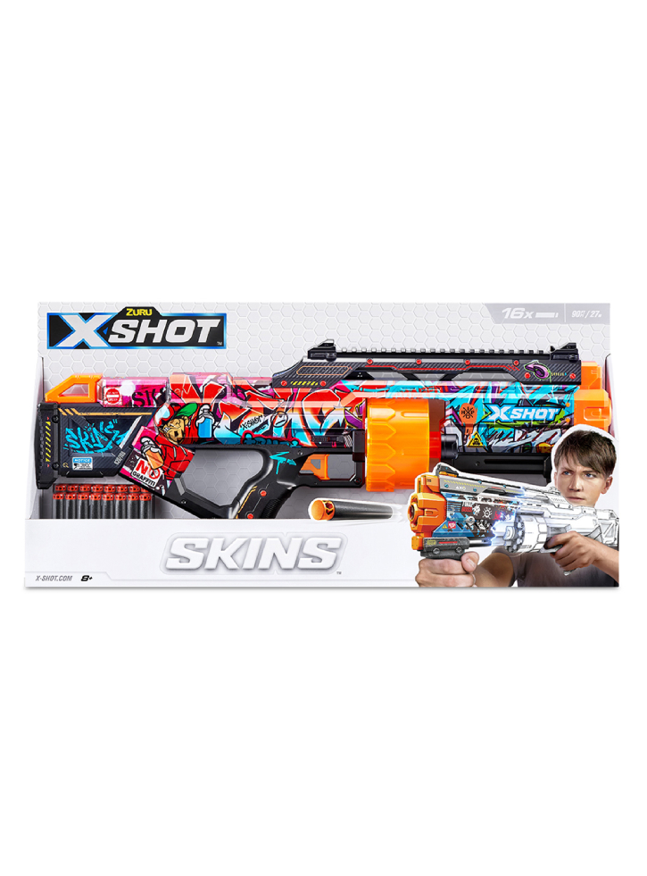 X-Shot Skins Last Stand (36518B)