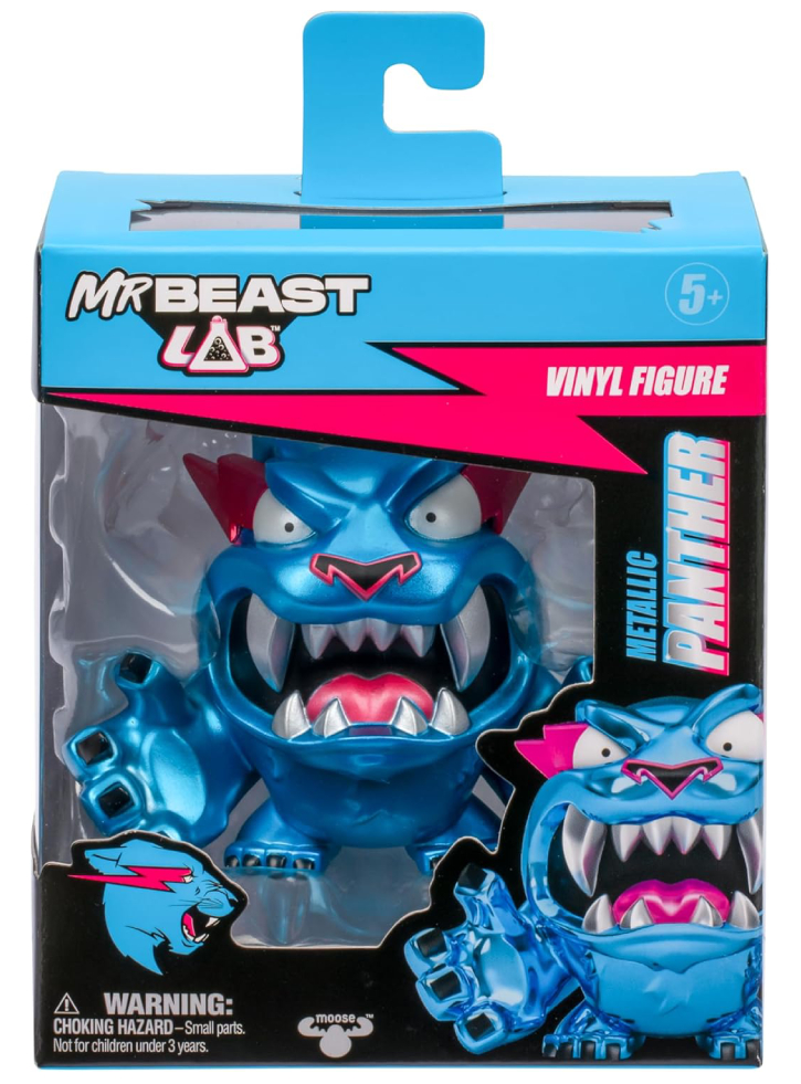 MR BEAST LAB VINYL FIGURE RANDOM (24729)