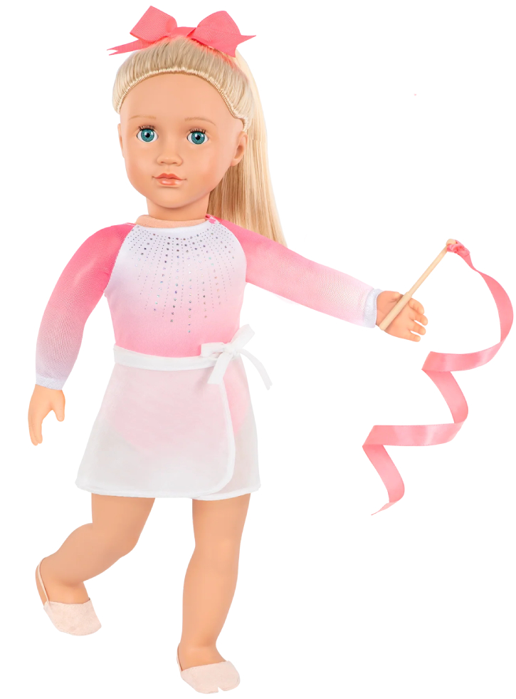 Our Generation Doll Diane with bendable legs (731352)