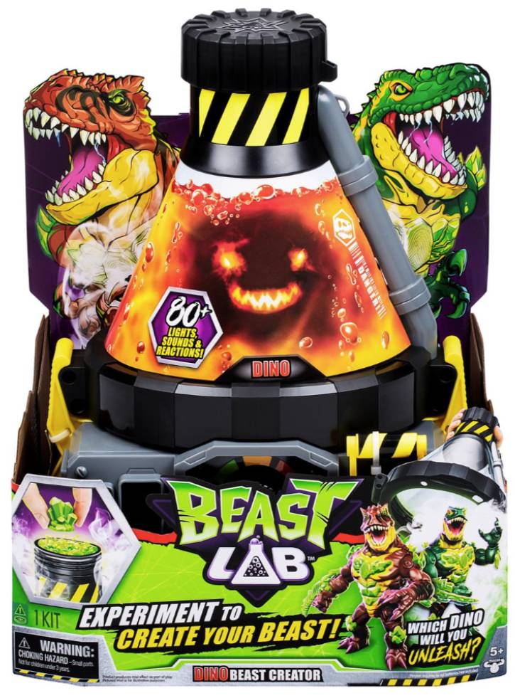 Giochi Preziosi Beast Lab Dino Beast Creator (BTL01000)