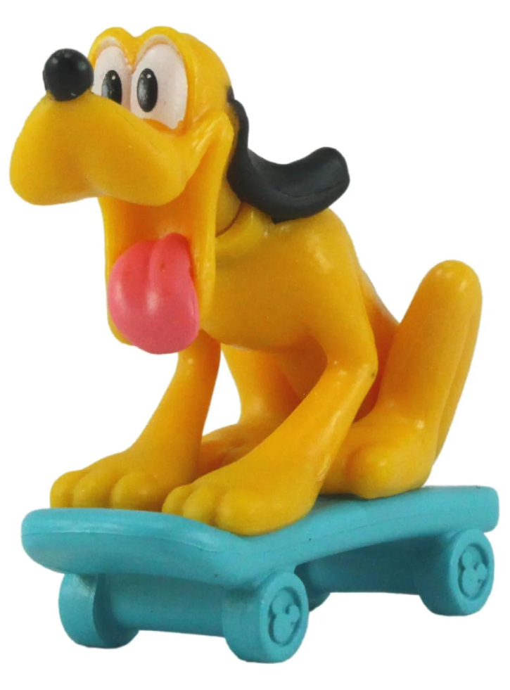 Disney Junior Mickey Pluto 6cm (MCC23000)