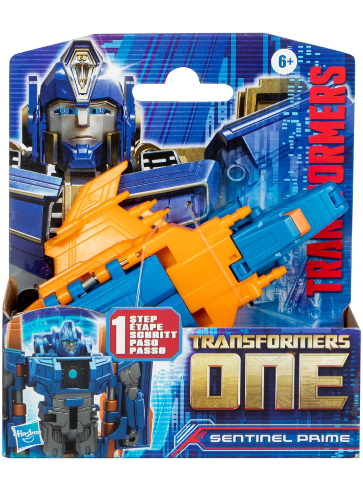 Trasformers One Sentinel Prime (F9388)